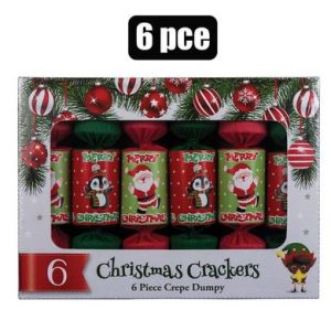 Bulk Buy Christmas Crackers | Cheap Christmas Crackers