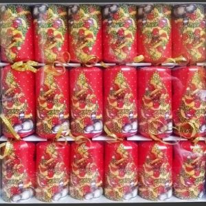 Bulk Buy Christmas Crackers | Cheap Christmas Crackers