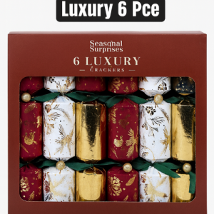 Best Christmas Cracker Gifts | Branded Christmas Crackers