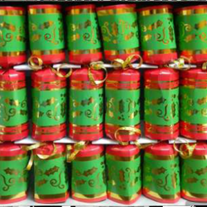 Bulk Buy Christmas Crackers | Cheap Christmas Crackers