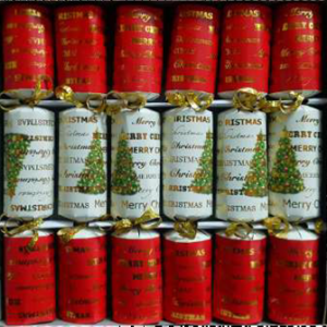 Christmas Cracker Printable | Christmas Cracker Supplies